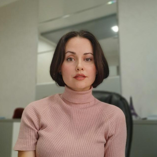 Плахотина Иляна Валериевна